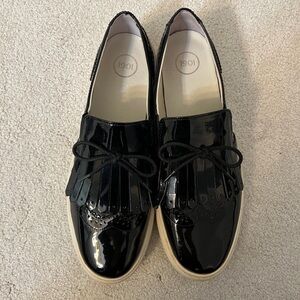 1901 Black Women's Loafers